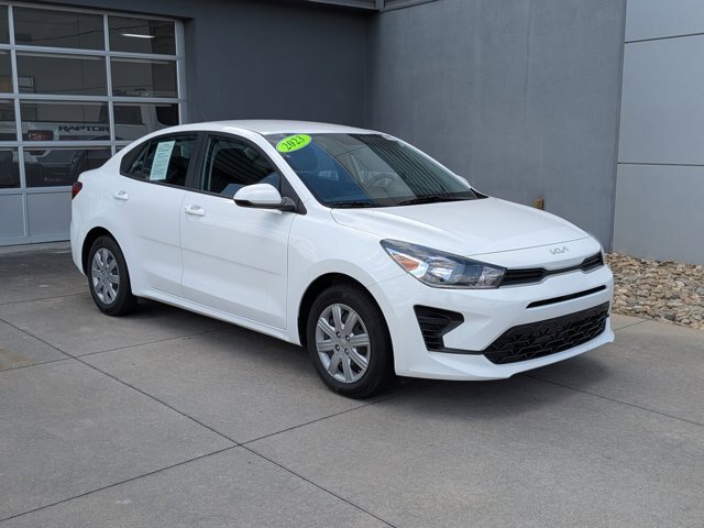 Used 2023 Kia Rio LX FWD image 2