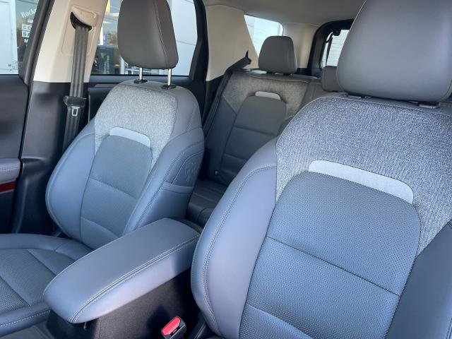 Certified 2025 Ford Bronco Sport Badlands w/ Badlands Tech Package image 15