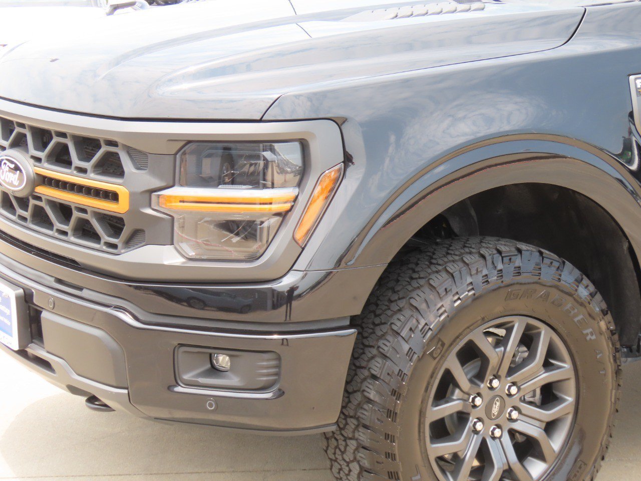 Certified 2024 Ford F150 Tremor AWD/4WD image 3