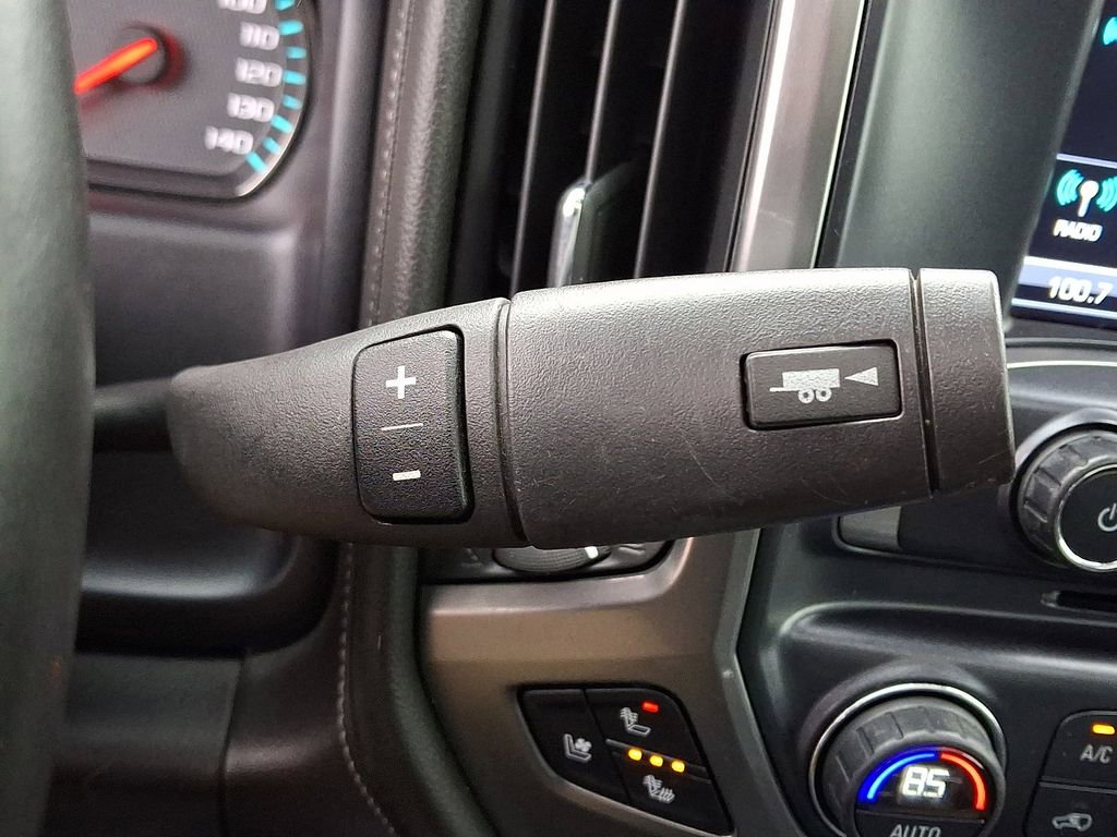 Used 2017 Chevrolet Silverado 1500 LTZ Z71 w/ LTZ Plus Package image 16