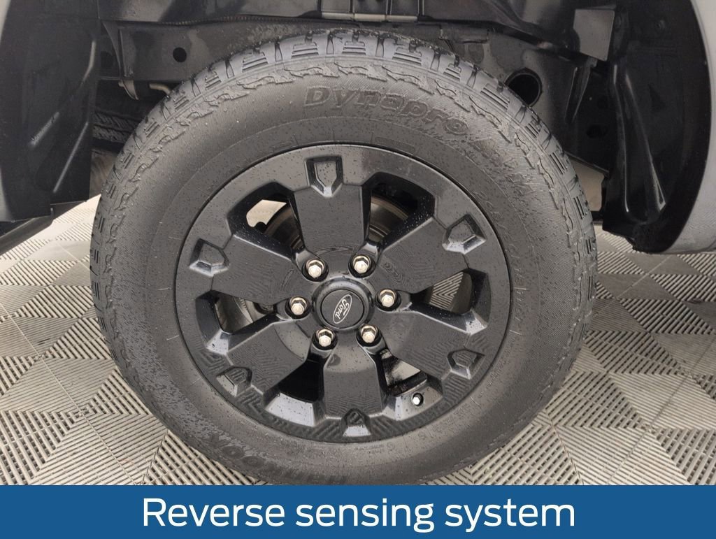 Certified 2020 Ford Ranger Lariat w/ Equipment Group 501A Mid image 20