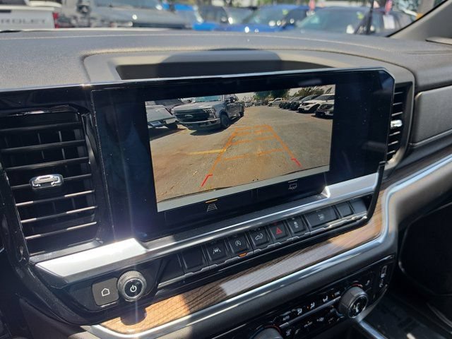 Used 2024 Chevrolet Silverado 1500 LT RWD image 22