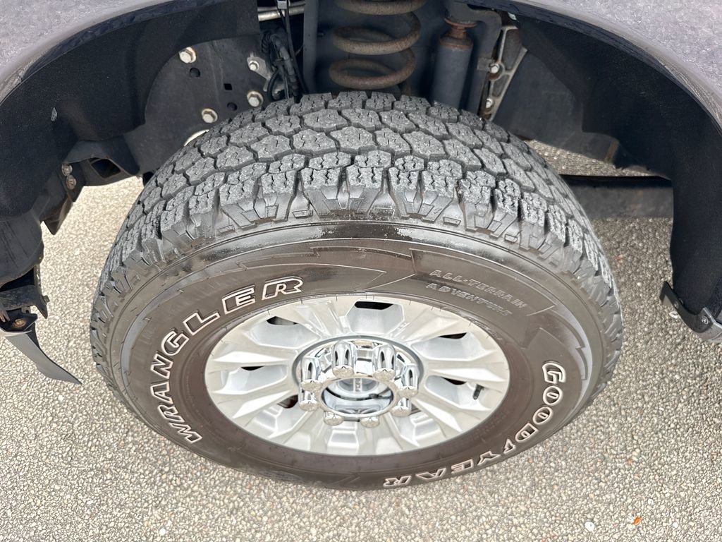 Certified 2022 Ford F350 XL w/ STX Appearance Package image 12