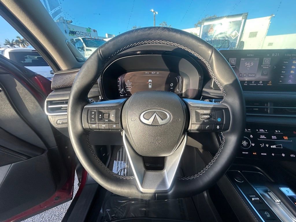 Used 2023 INFINITI QX60 Sensory w/ Cargo Package image 15