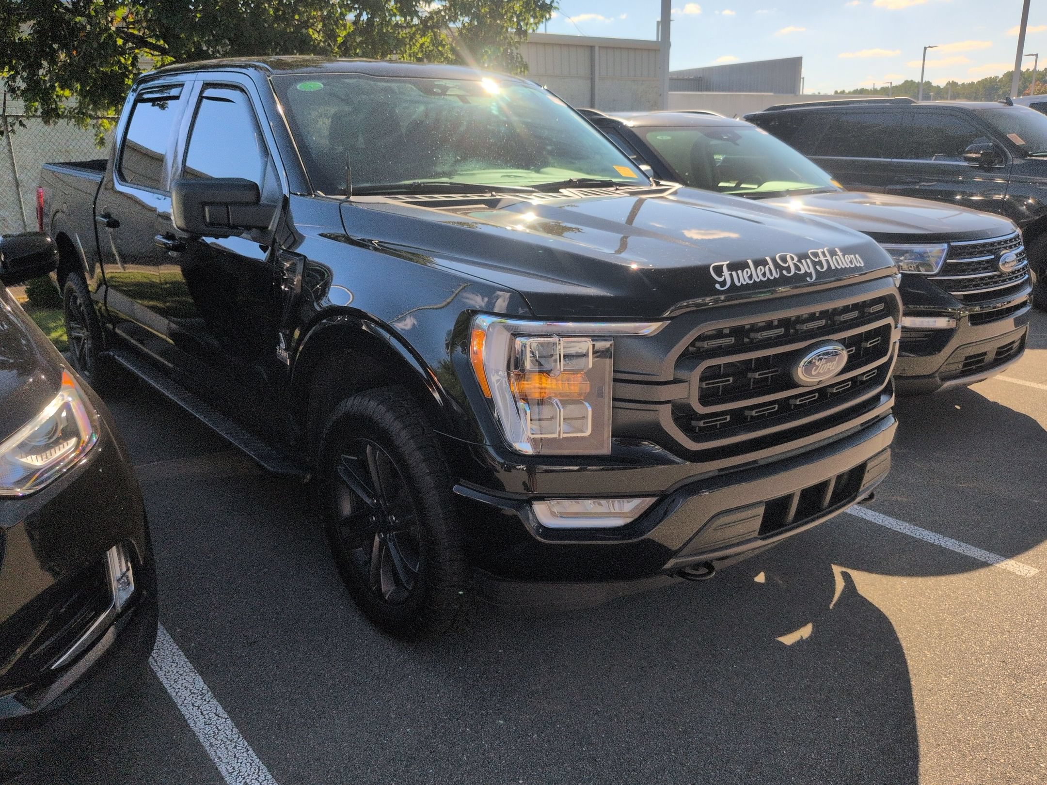 Certified 2023 Ford F150 XLT w/ Equipment Group 302A High