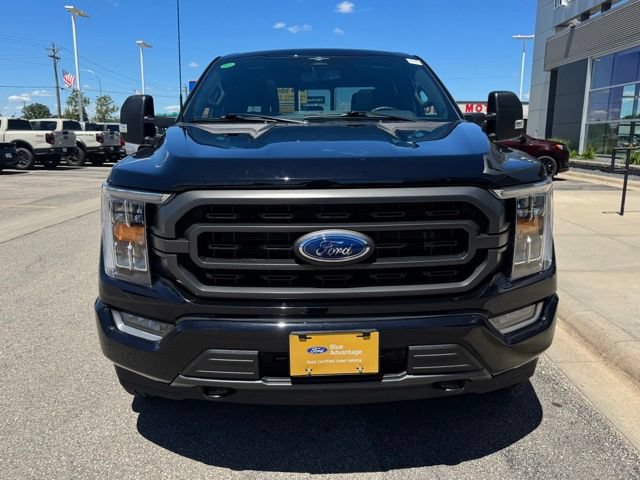 Certified 2023 Ford F150 XLT w/ Equipment Group 302A High AWD/4WD image 37