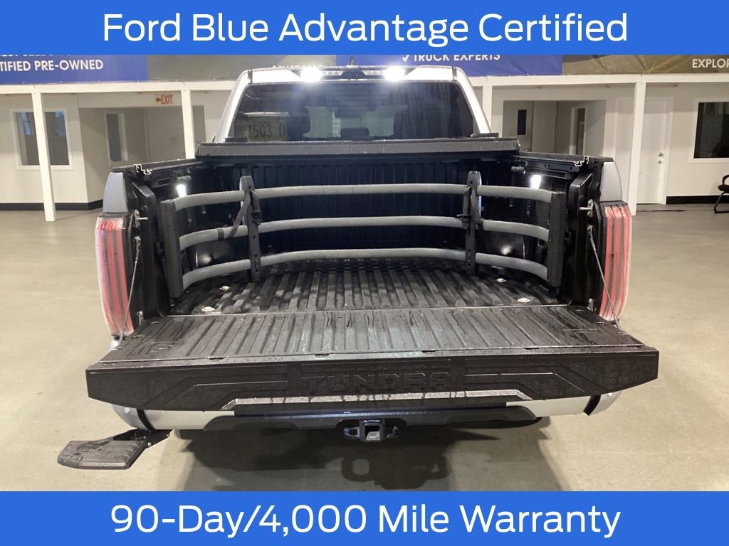 Used 2024 Toyota Tundra Platinum image 10