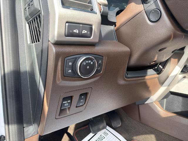 Certified 2020 Ford F150 King Ranch w/ Equipment Group 601A Luxury AWD/4WD image 23