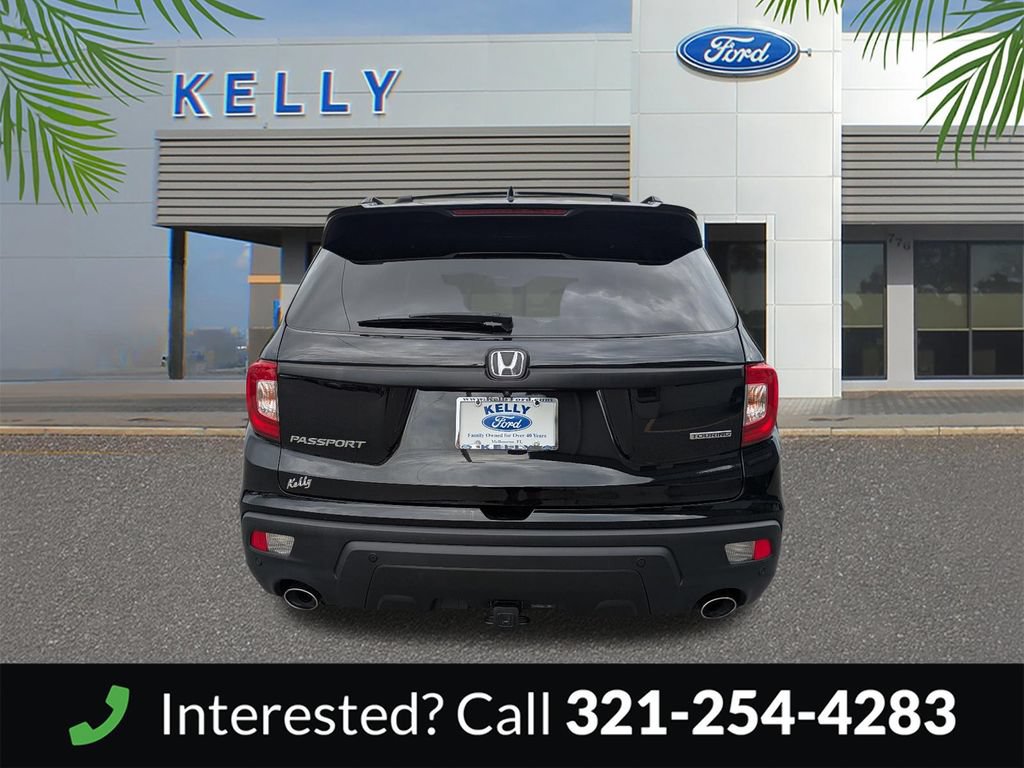 Used 2020 Honda Passport Touring image 7