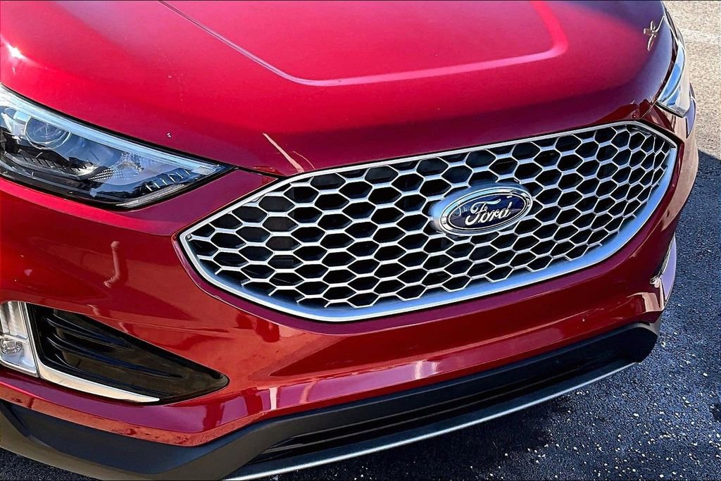 Certified 2024 Ford Edge SEL w/ Convenience Package image 29
