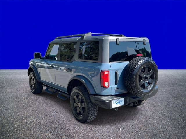 Certified 2024 Ford Bronco Black Diamond AWD/4WD image 5
