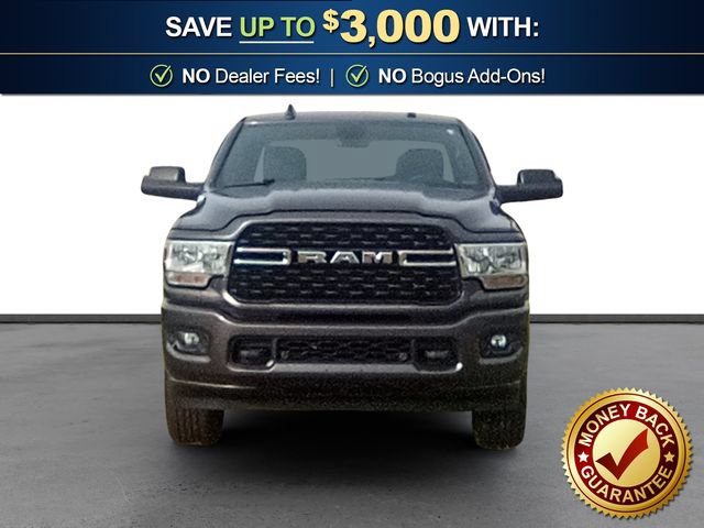 Used 2022 RAM 2500 Big Horn w/ Level A Equipment Group AWD/4WD image 11