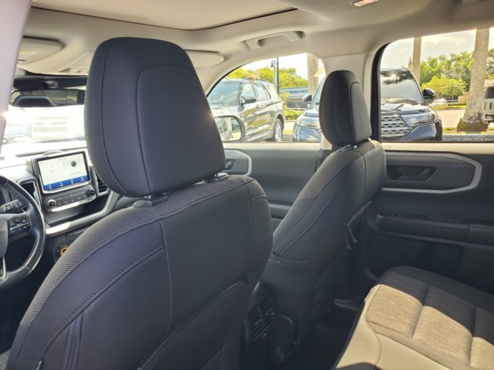 Certified 2021 Ford Bronco Sport Big Bend w/ Big Bend Package AWD/4WD image 28