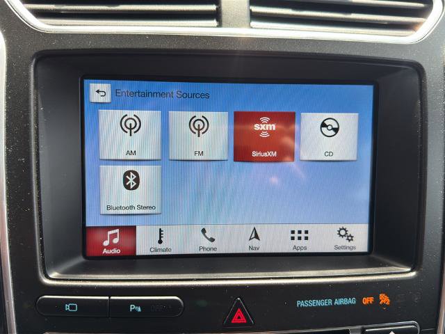 Certified 2018 Ford Explorer Sport w/ Equipment Group 401A AWD/4WD image 29