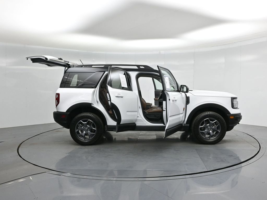 Certified 2023 Ford Bronco Sport Badlands w/ Premium Package image 34