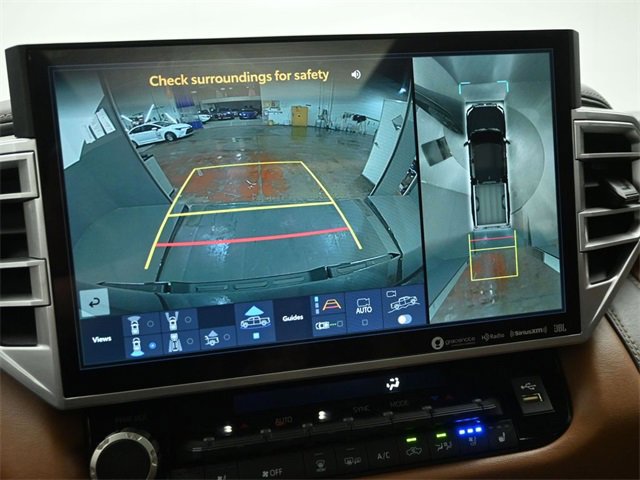 Used 2022 Toyota Tundra 1794 Edition w/ TRD Off-Road Package image 31