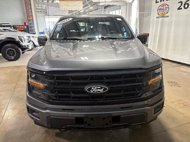Certified 2025 Ford F150 XLT w/ Equipment Group 302A MID AWD/4WD image 3