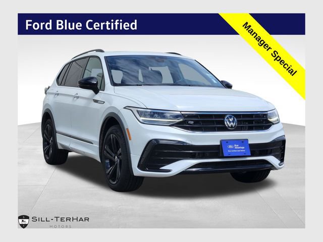 Used 2023 Volkswagen Tiguan SE R-Line AWD/4WD image 1