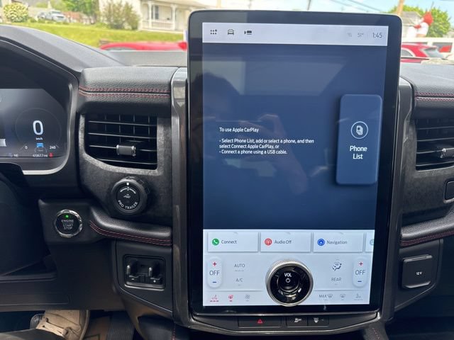 Certified 2022 Ford Expedition Max Limited w/ Equipment Group 303A AWD/4WD image 23