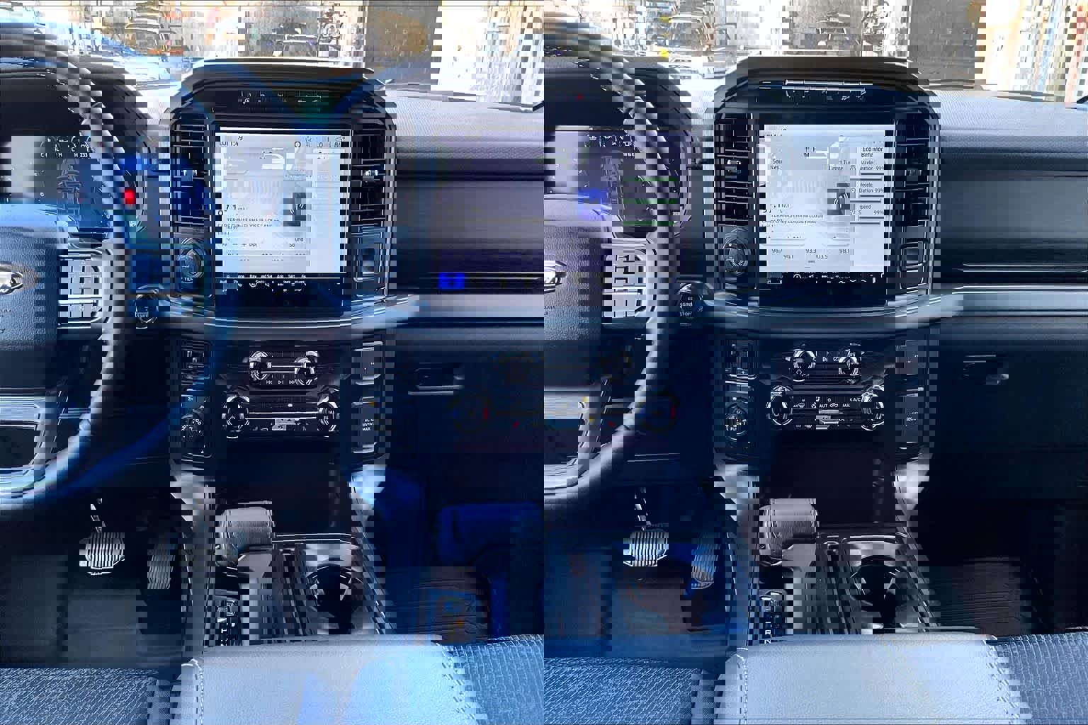 Certified 2024 Ford F150 XLT w/ Equipment Group 302A MID image 7