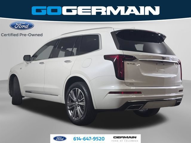 Used 2024 Cadillac XT6 Premium Luxury AWD/4WD image 10