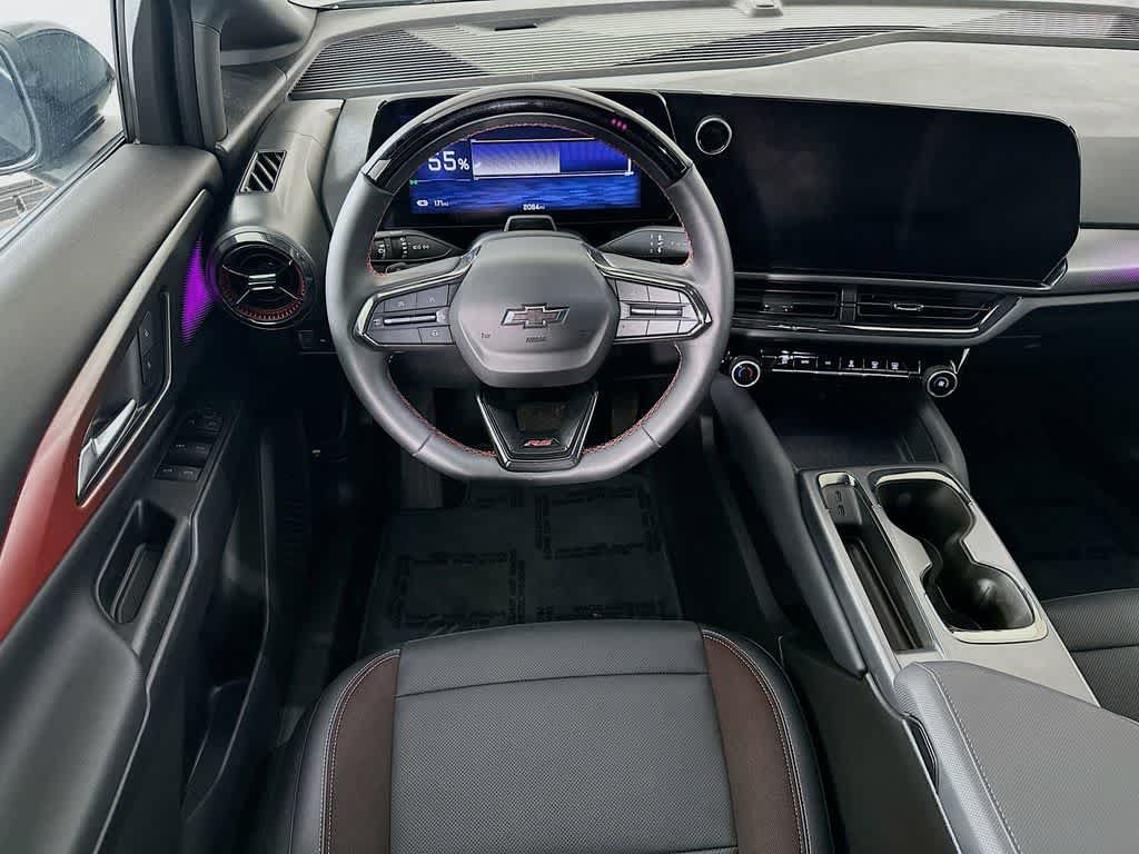 Used 2024 Chevrolet Equinox EV RS FWD image 10