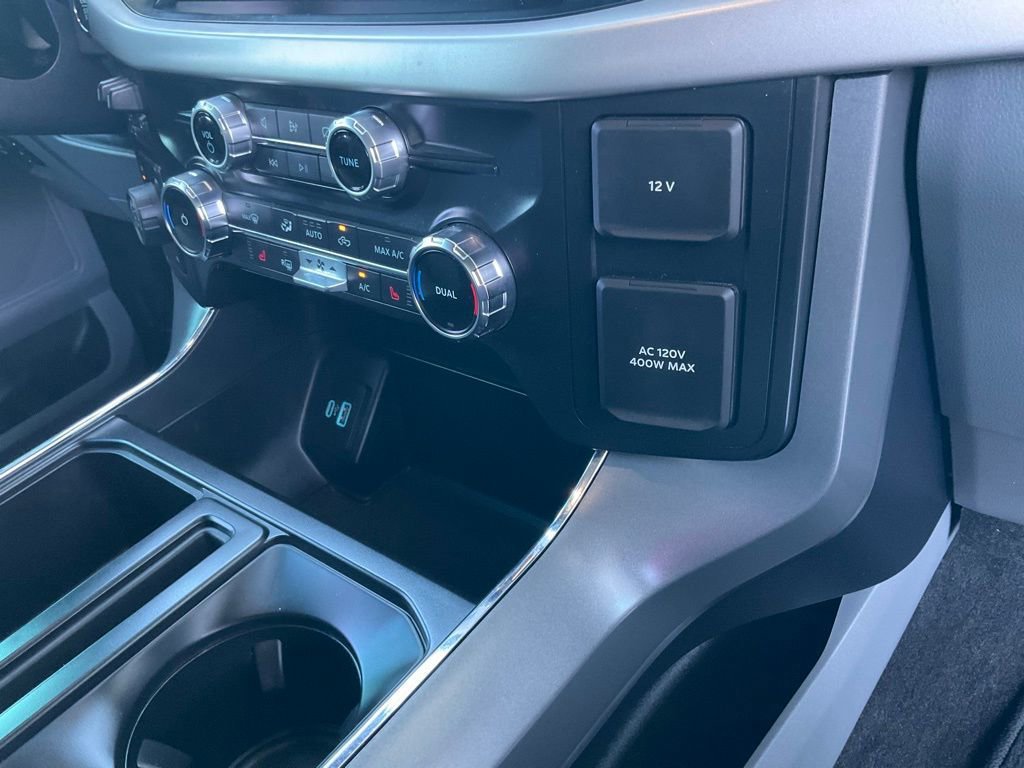 Certified 2022 Ford F150 XLT w/ Equipment Group 302A High image 55