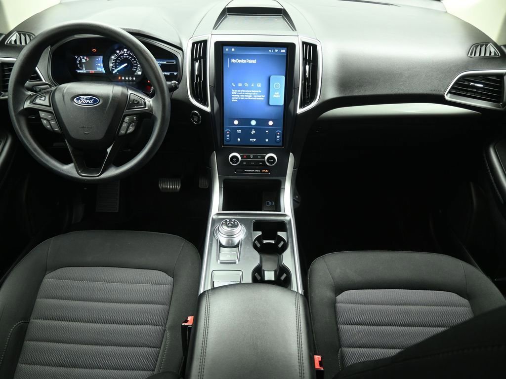 Certified 2023 Ford Edge SE w/ Black Appearance Package image 47