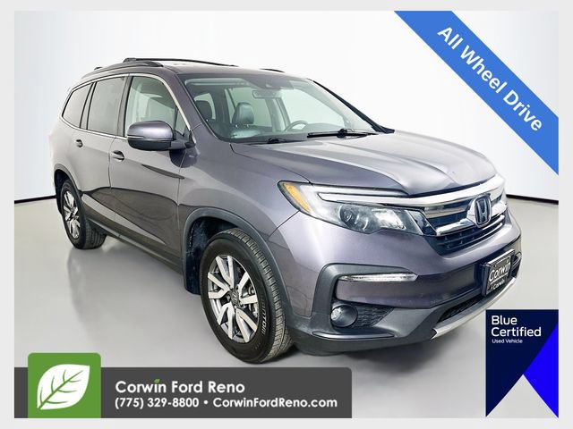 Used 2021 Honda Pilot EX-L