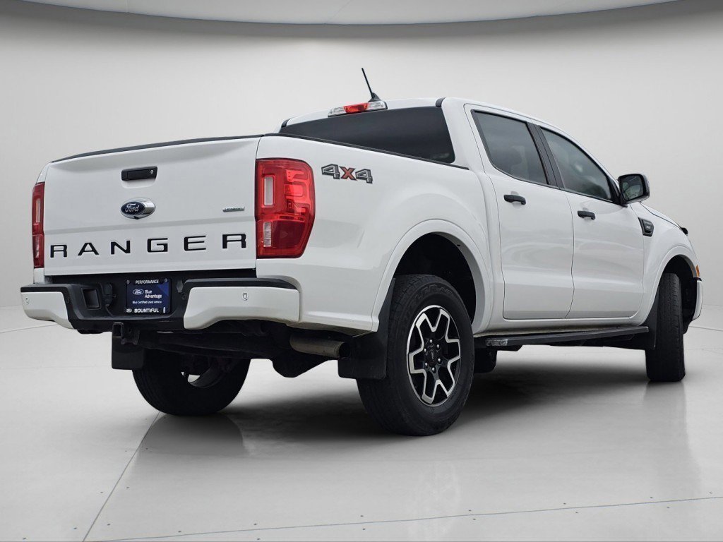 Certified 2019 Ford Ranger XLT w/ Equipment Group 301A Mid image 4