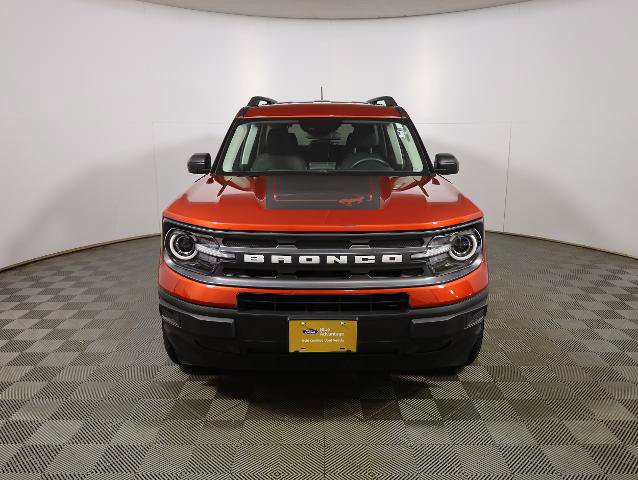 Certified 2024 Ford Bronco Sport Big Bend w/ Topo Graphic Package AWD/4WD image 3