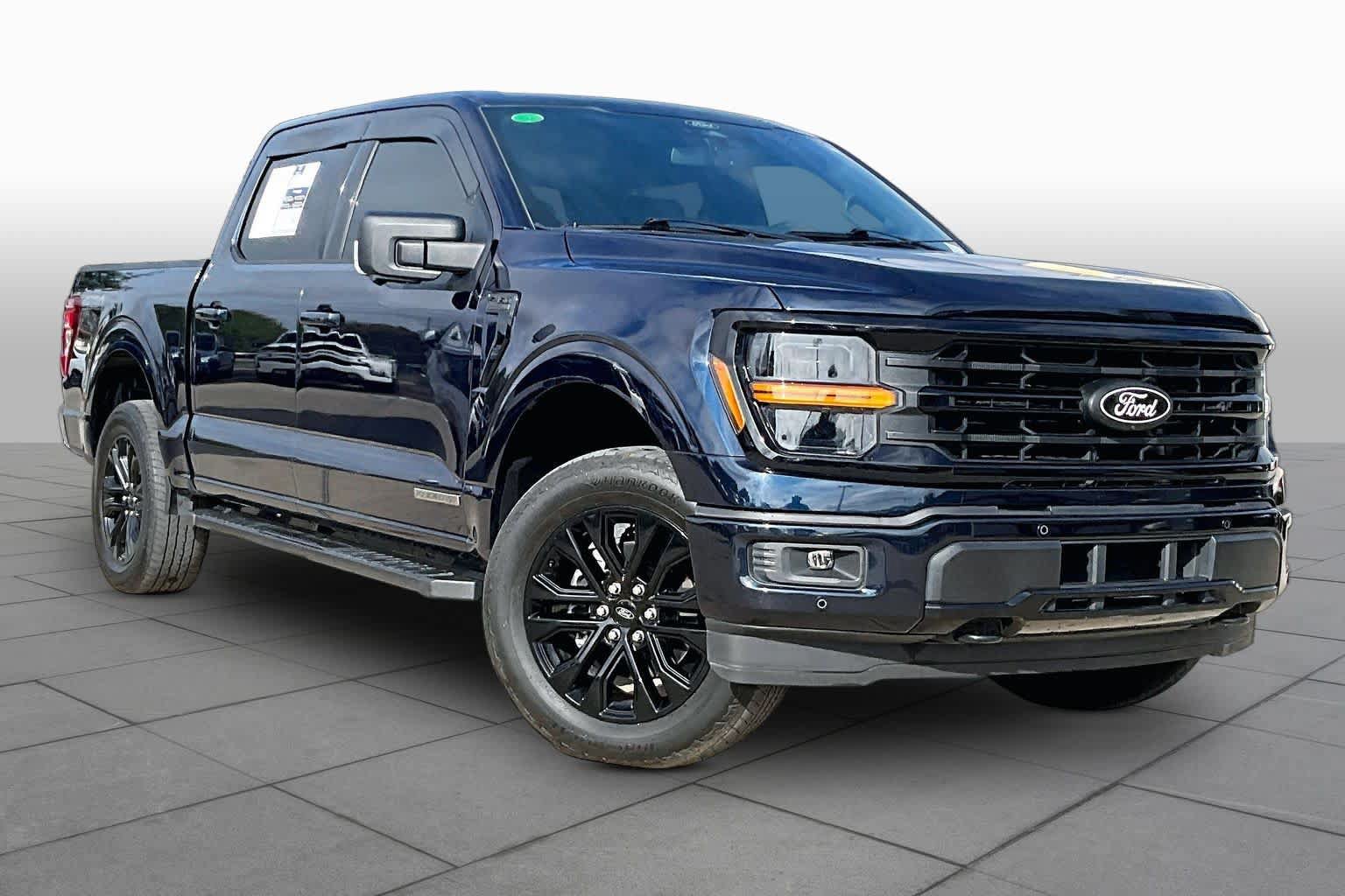 Certified 2024 Ford F150 XLT w/ Equipment Group 303A High AWD/4WD image 3