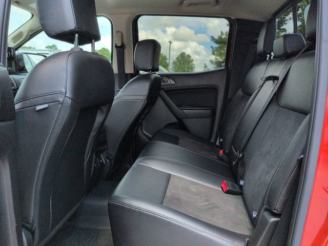 Certified 2023 Ford Ranger XLT w/ Tremor Off-Road Package AWD/4WD image 17