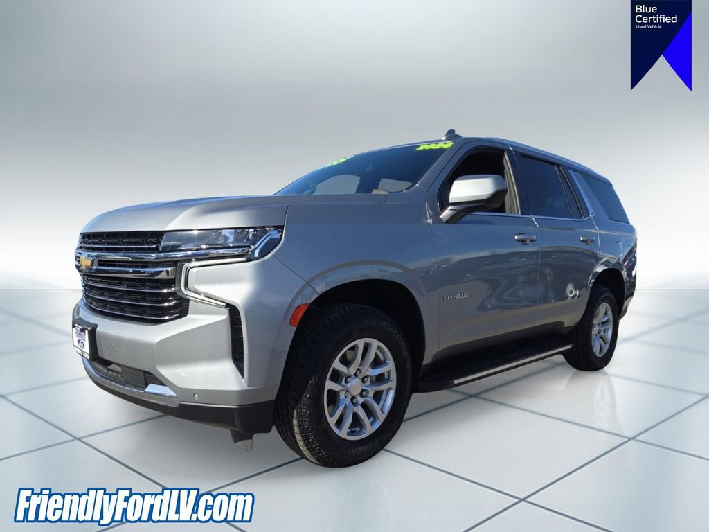 Used 2024 Chevrolet Tahoe LT RWD image 2