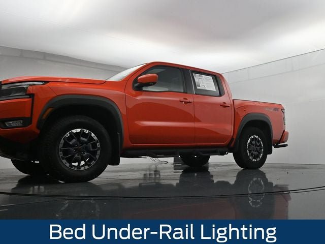 Used 2025 Nissan Frontier PRO-4X w/ Pro Premium Package AWD/4WD image 32