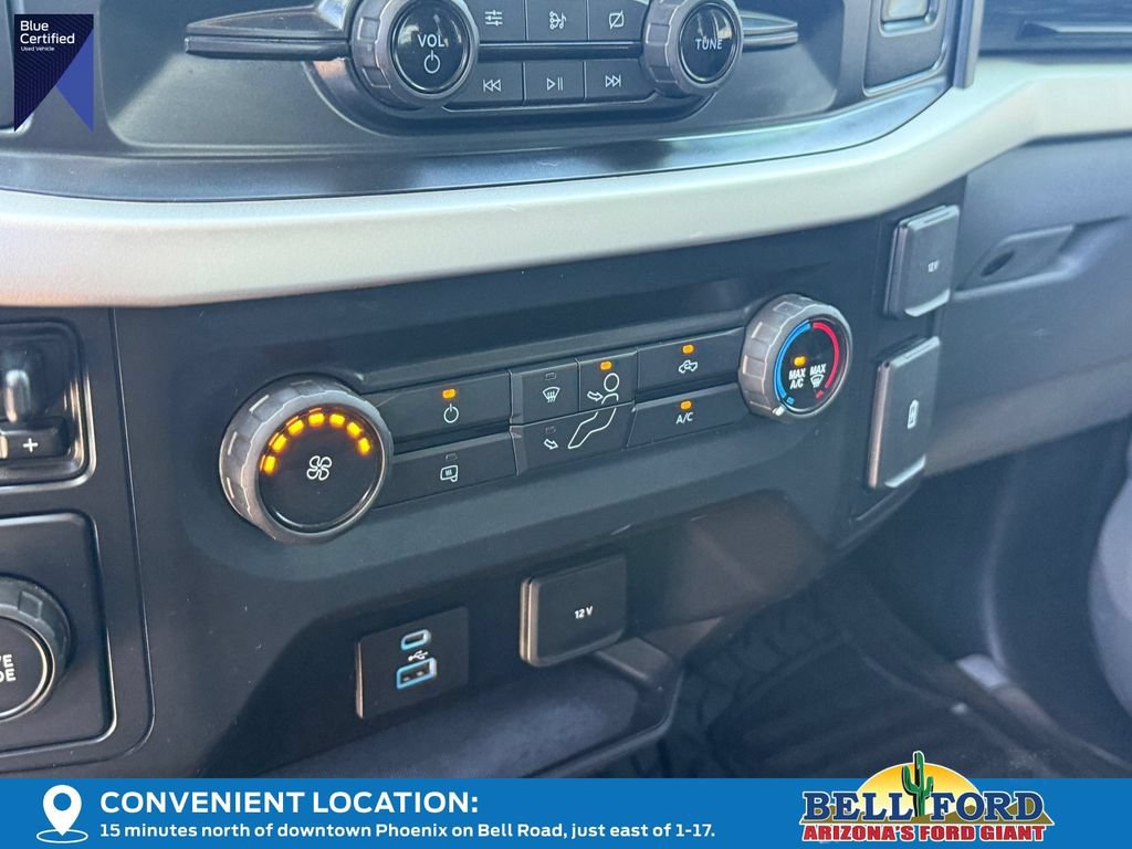 Certified 2021 Ford F150 XL w/ Equipment Group 101A High RWD image 25