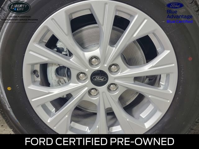 Certified 2023 Ford Escape Active AWD/4WD image 10