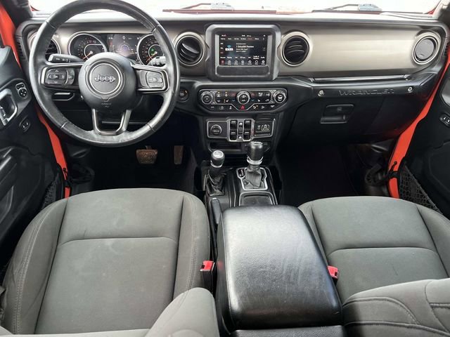 Used 2018 Jeep Wrangler Unlimited Sport S image 14