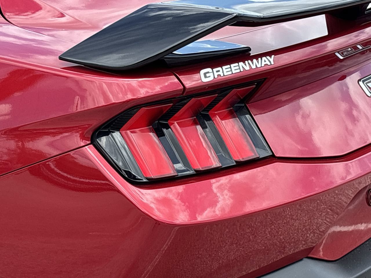 Certified 2024 Ford Mustang GT Premium RWD image 7