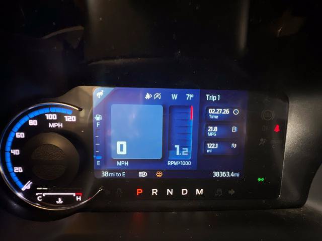Certified 2022 Ford Bronco Black Diamond AWD/4WD image 6