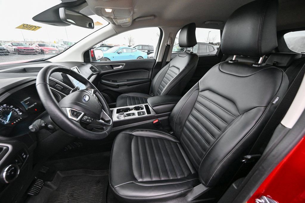 Certified 2024 Ford Edge SEL w/ Convenience Package image 23