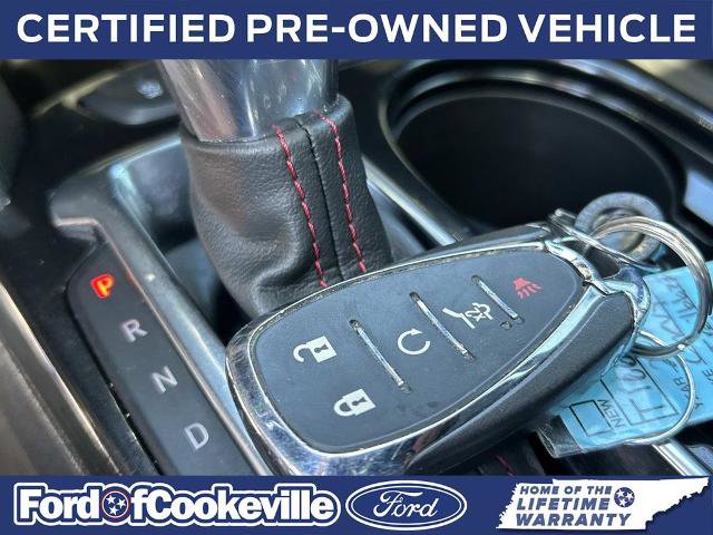 Used 2021 Chevrolet TrailBlazer RS w/ Sun and Liftgate Package image 37