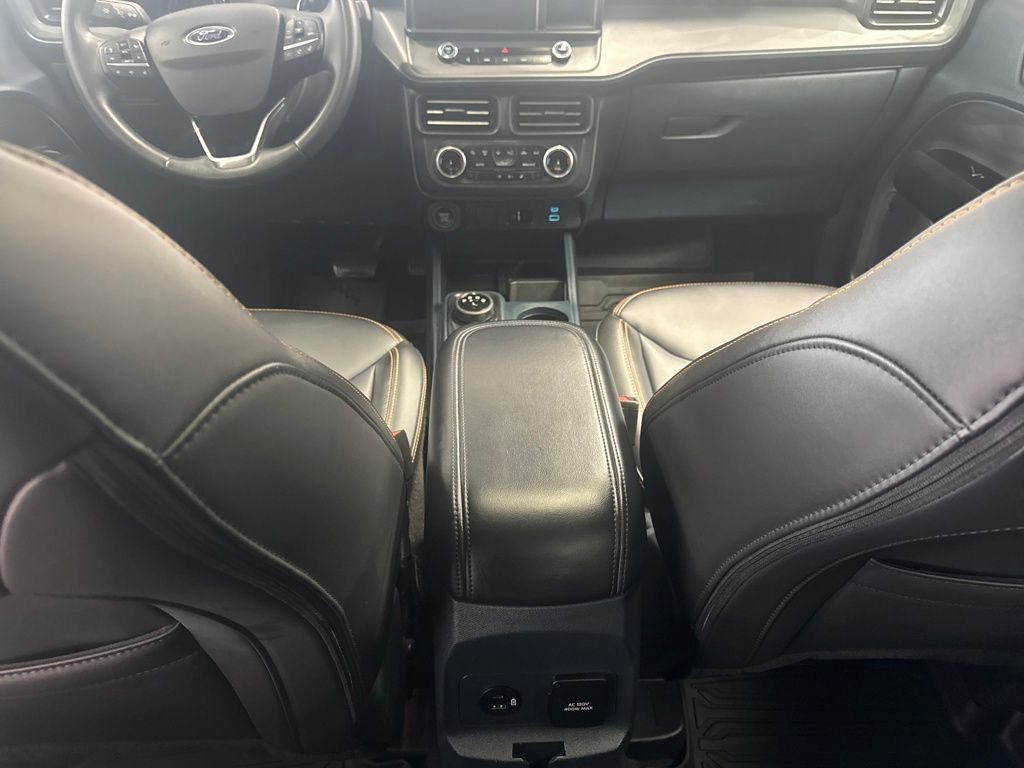 Certified 2024 Ford Maverick Tremor w/ Tremor Off-Road Package image 26