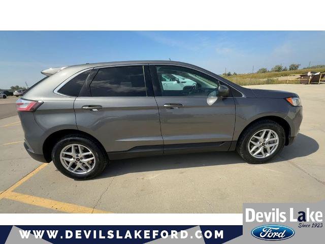 Certified 2024 Ford Edge SEL AWD/4WD image 11