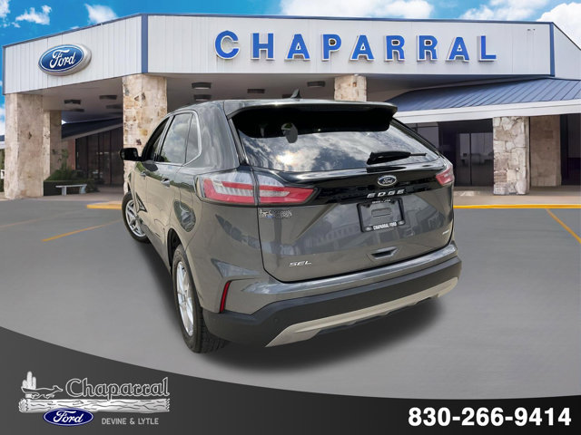 Certified 2024 Ford Edge SEL AWD/4WD image 14