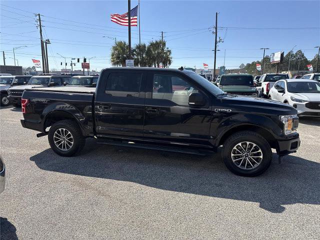 Certified 2019 Ford F150 XLT w/ Equipment Group 302A Luxury image 7