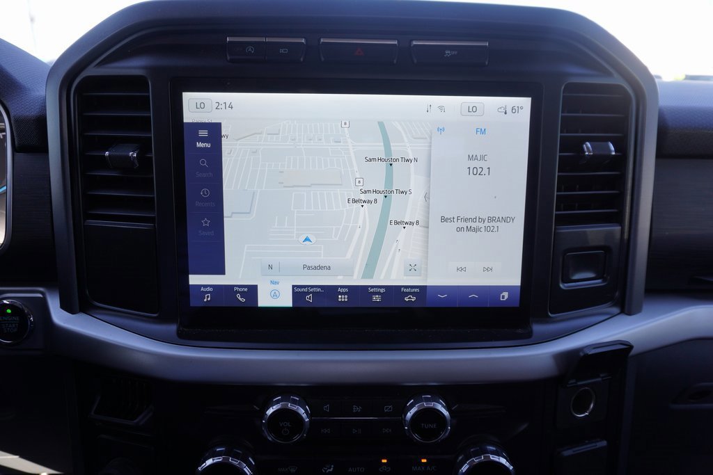 Certified 2022 Ford F150 XLT w/ Equipment Group 302A High image 10