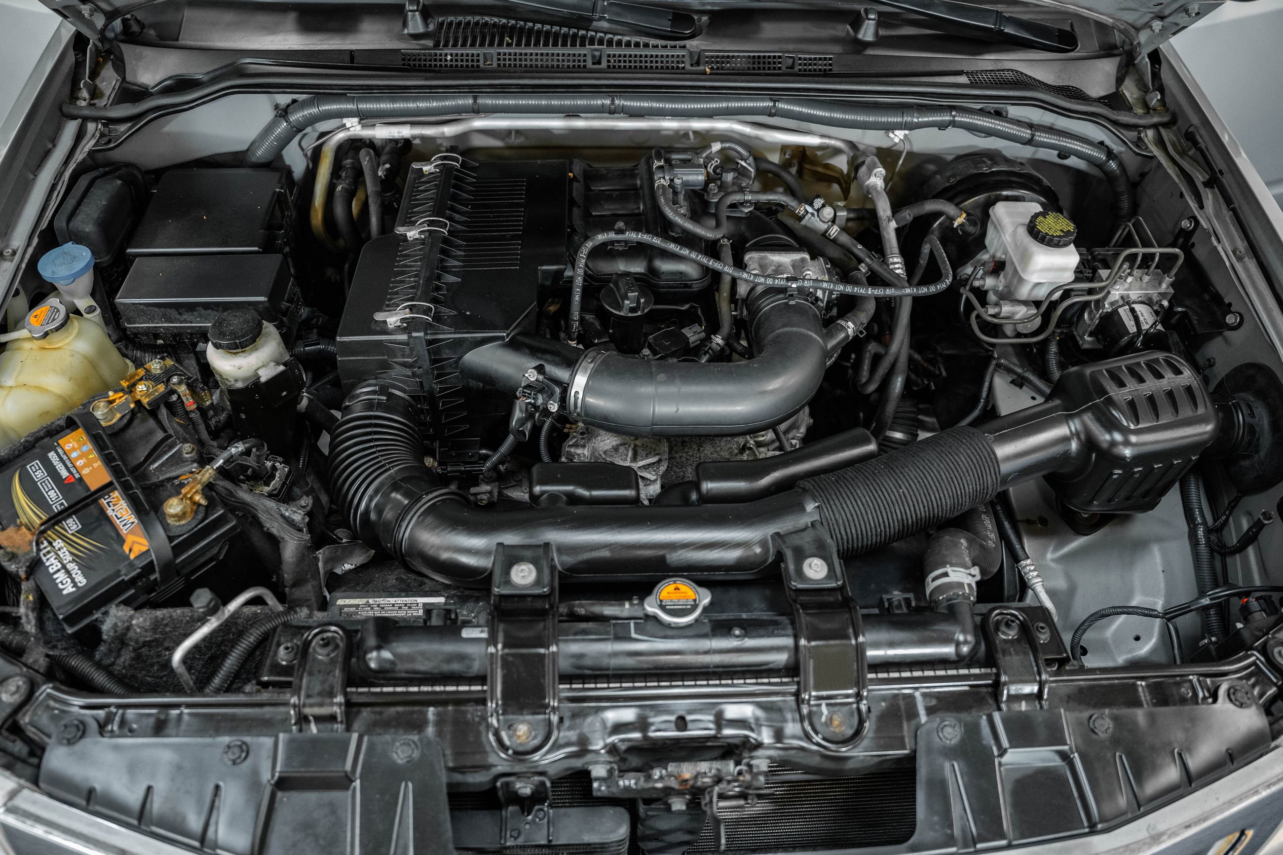 Used 2018 Nissan Frontier S image 17