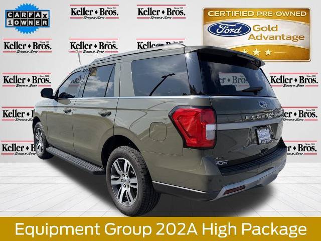 Certified 2024 Ford Expedition XLT AWD/4WD image 6