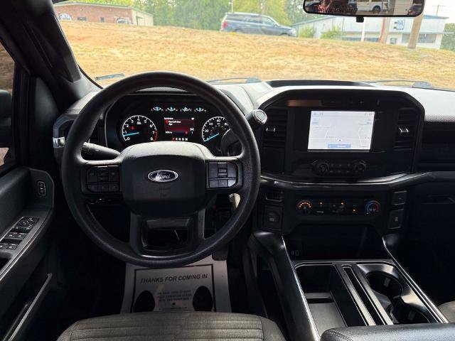 Certified 2023 Ford F150 XL w/ STX Appearance Package RWD image 11